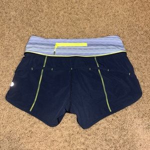 Speed up short low rise